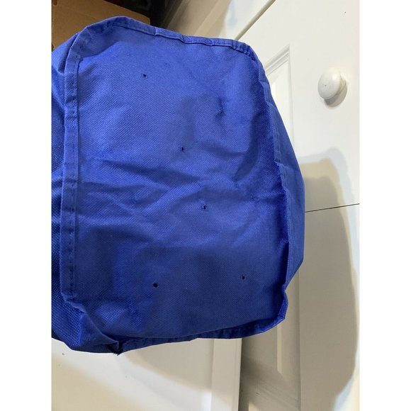 Coushatta Casino Resort Soft‎ Picnic Basket Tote- Lightweight Collapsible Bag - Picture 5 of 5